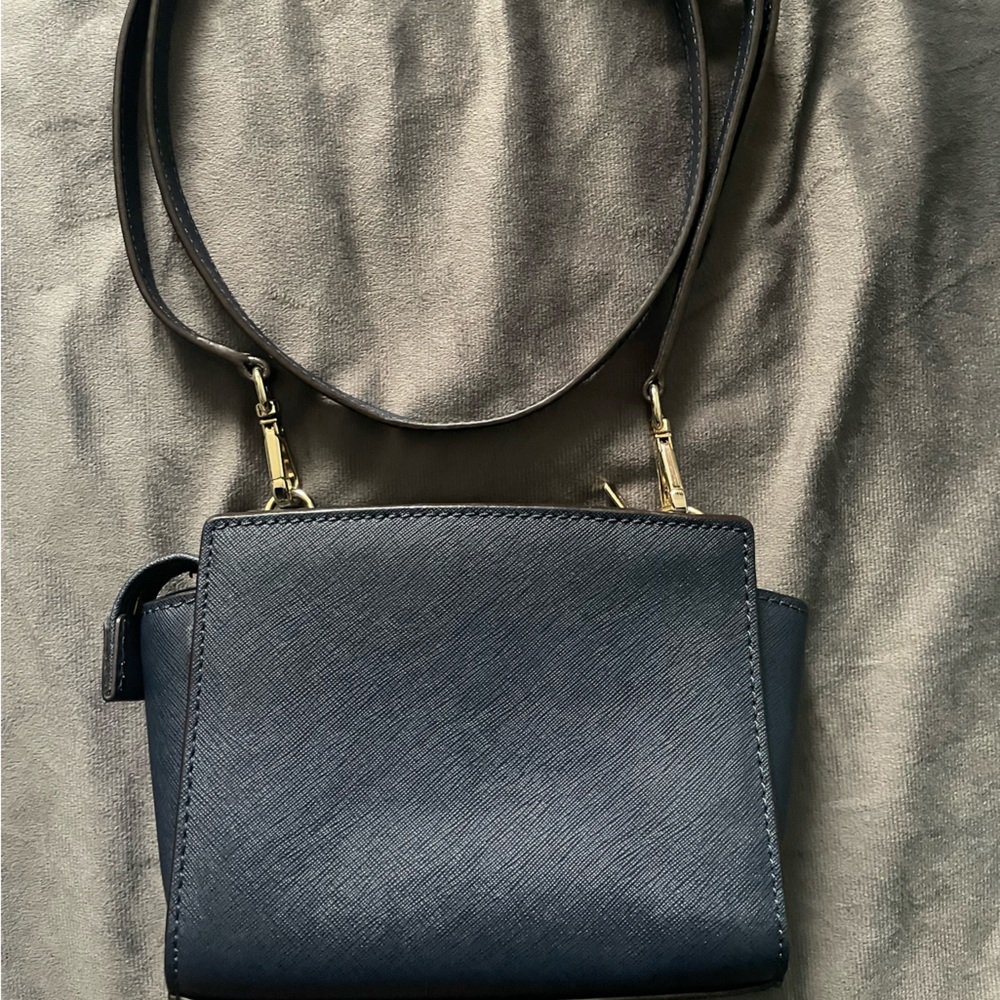 Michael Kors Selma Mini Crossbody Purse - Picture 2 of 6
